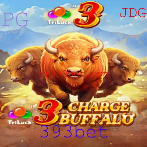 Explorando o Jogo 3ChargeBuffalo e sua Parceria com 393bet