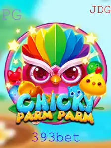 ChickyParmParm: O Universo Encantador do Novo Jogo de Estratégia