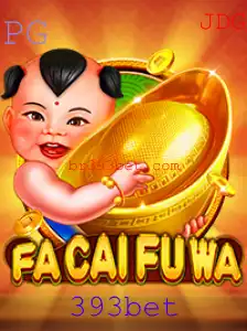 Descubra o Fascinante Jogo 'FaCaiFuWa' na Plataforma 393bet
