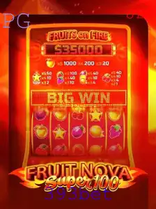 Explorando o Mundo de FruitNovaSuper100 - Um Guia Completo com 393bet