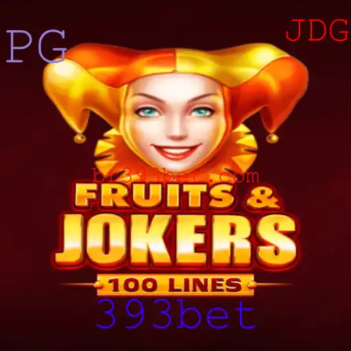 Descubra o Universo de FruitsAndJokers100 no 393bet