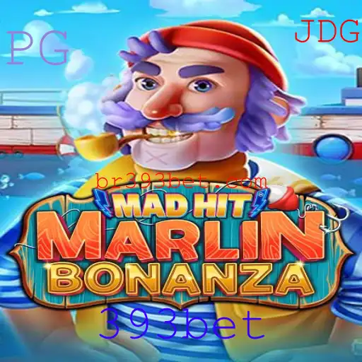 Descubra o Mundo Empolgante de MadHitMarlinBonanza no 393bet