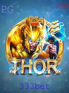 Descubra o Mundo do Jogo 'THOR': Uma Aventura Épica com 393bet