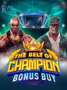 Descubra TheBeltOfChampionBonusBuy: Um Novo Favorito em 393bet