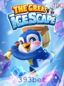 TheGreatIcescape: Explorando o Universo Gelado de 393bet